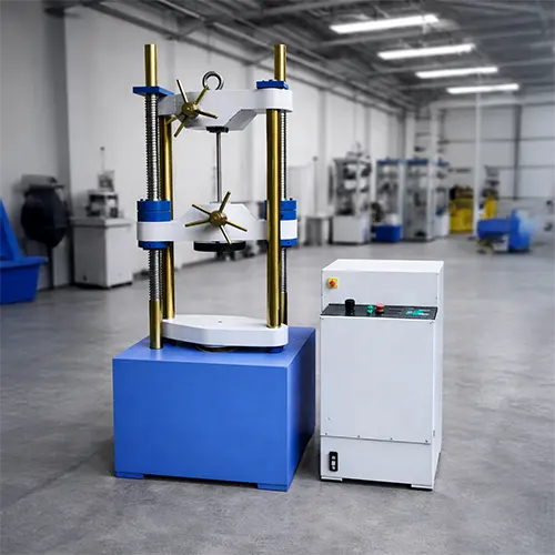 Servo Universal Testing Machine