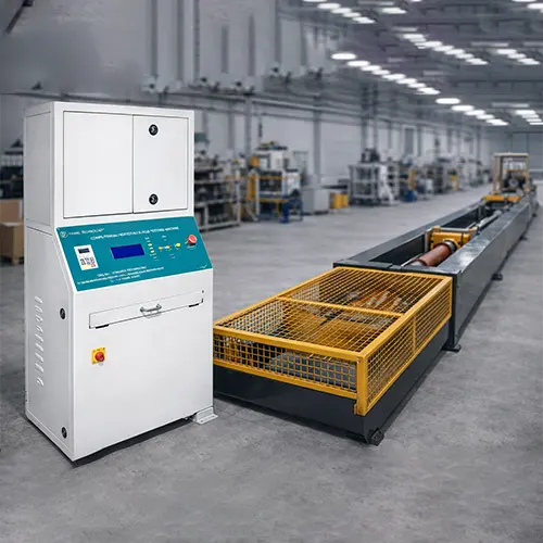 Horizontal Tensile Testing Machine