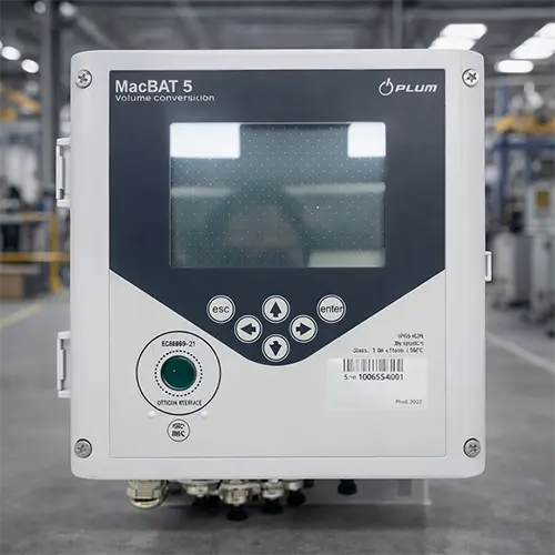 Electronic Volume Corrector