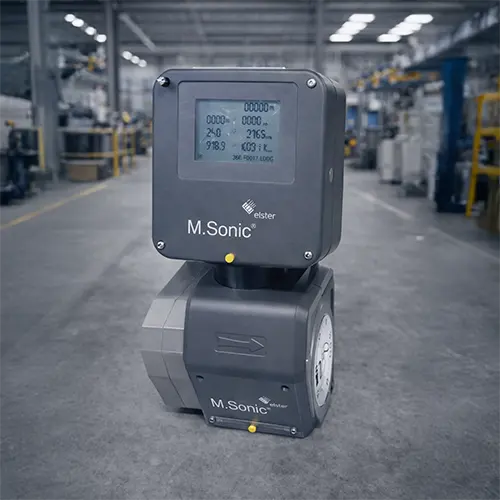 Ultrasonic Gas Flow Meter